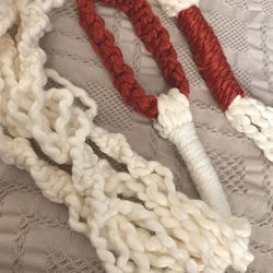 Handmade Macramé Plant Holder