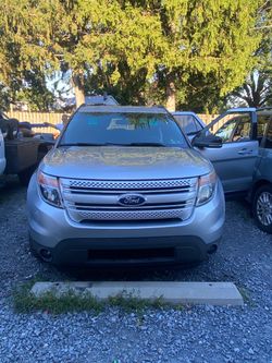 2011 Ford Explorer