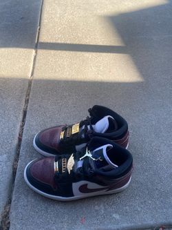 Boys Jordan’s