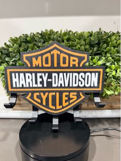 Harley Davidson key holder