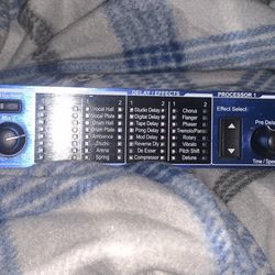 Lexicon MX200 Dual Reverb