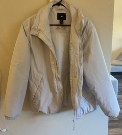 H&M White Jacket