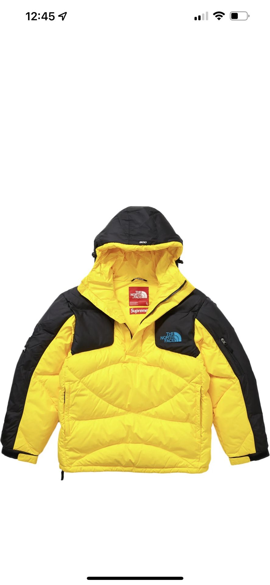 Supreme /Northface  800  .. Size XL 