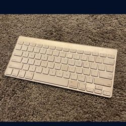 Mac Apple Wireless Keyboard
