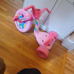 Minnie Mouse Big Wheel
