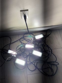 Husky lights
