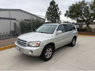 2004 Toyota Highlander