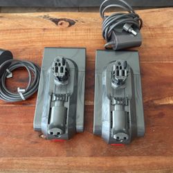 DYSON click in battery