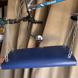 Custom Swing 