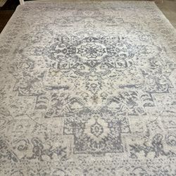 Rug 7’10” X 10’3”