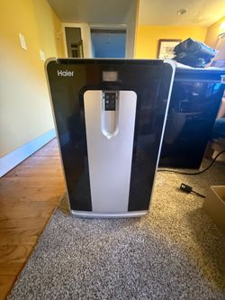 Haier Portable AC unit 14000BTU