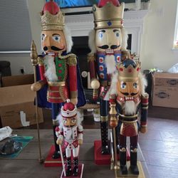 Nutcrackers