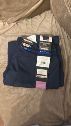 Kirkland men  5  pocket pants size 36x32