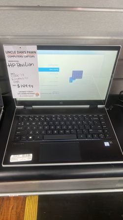 Hp pavilion