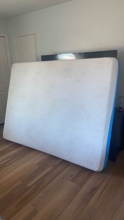 Free queen mattress and 3 inch mattress topper