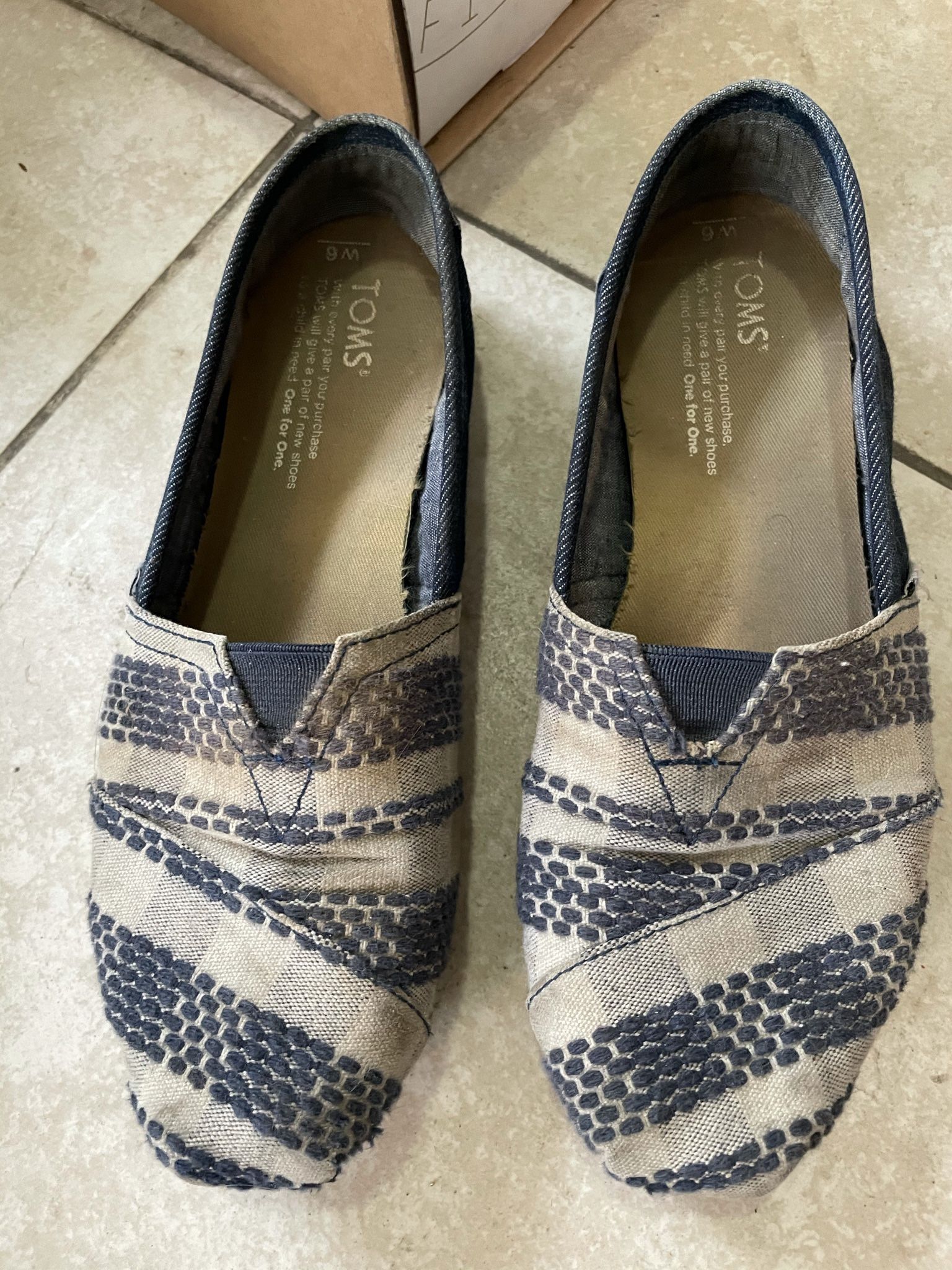 Toms Slip-on Women6