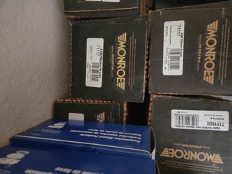 Front struts both monroe g35 coupe 03 - 07