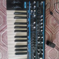 Novation Bass Station 