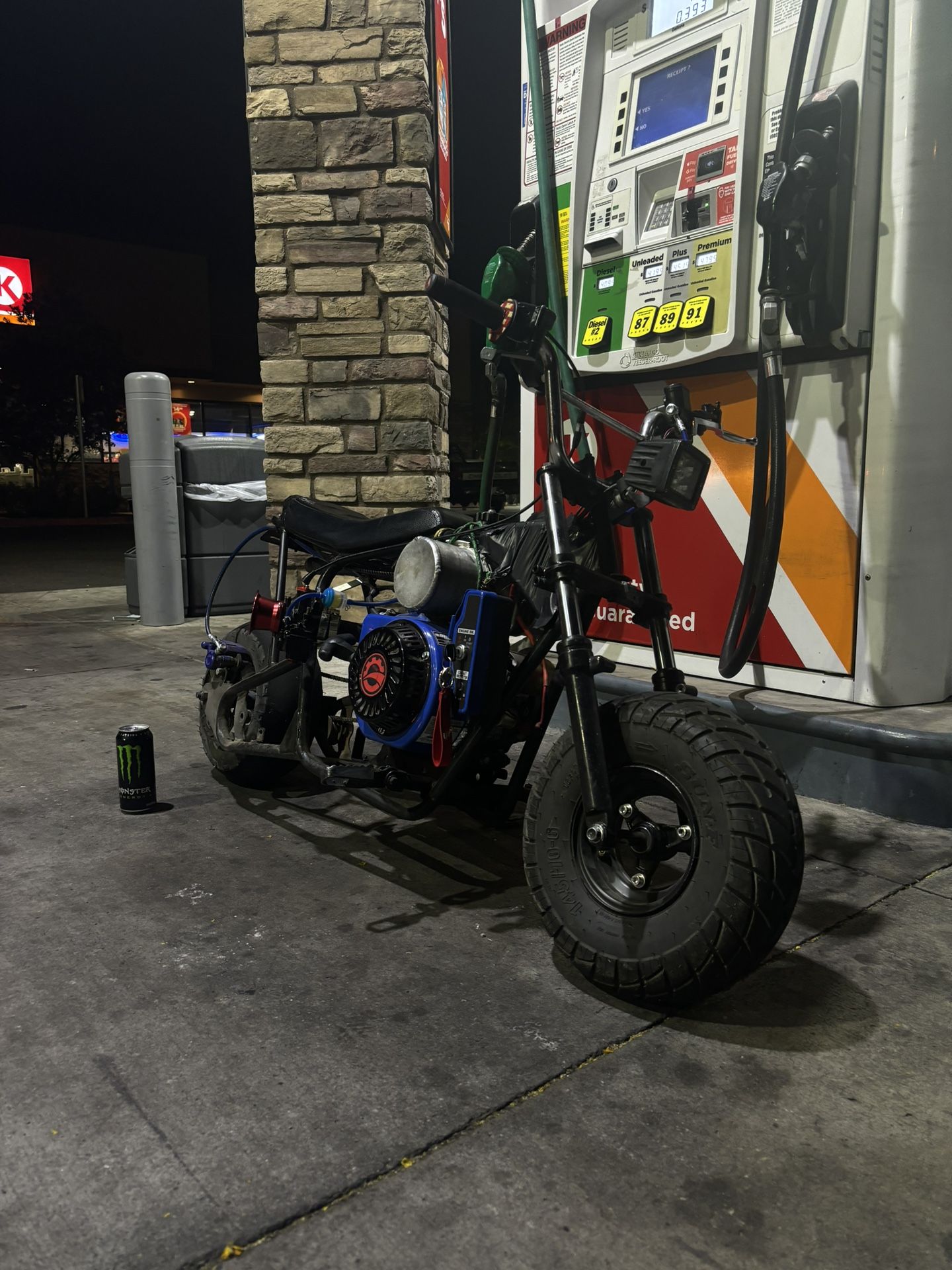 Mm80 Mini Bike