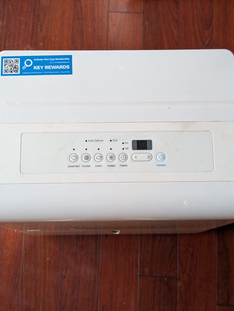 Dehumidifier