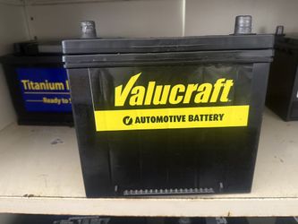 Used Battery Group 35