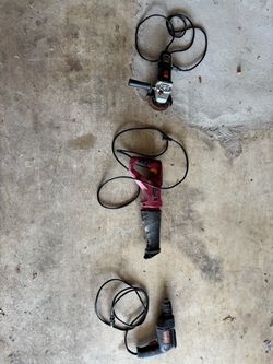 Power tools 30$ each