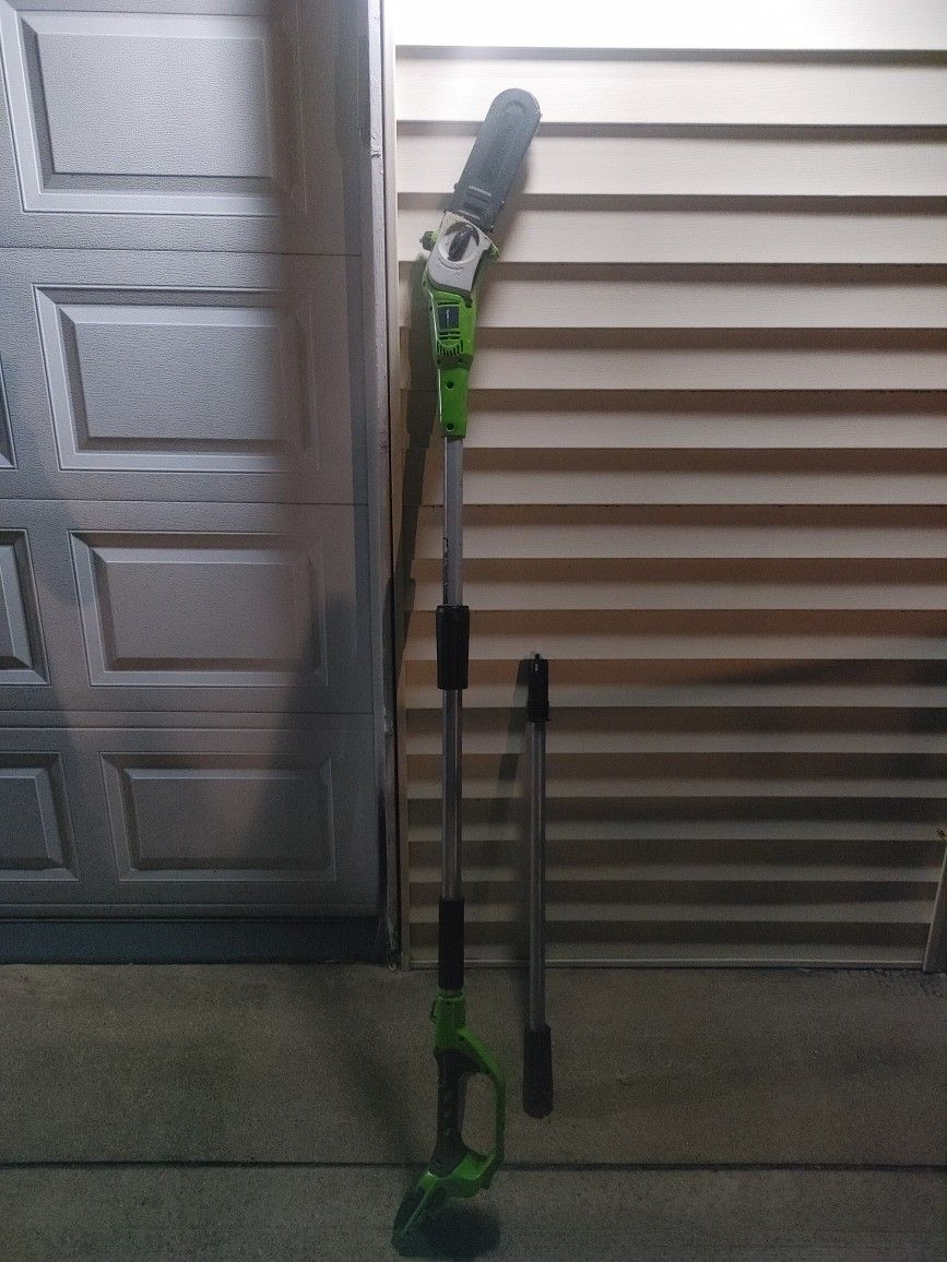 Greenworks 24V Pole Saw