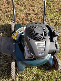 Lawnmower