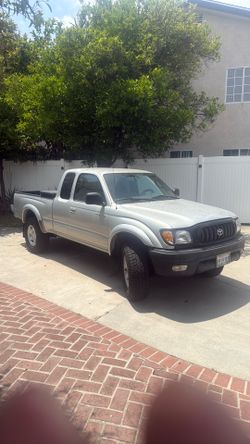 2004 Toyota Tacoma