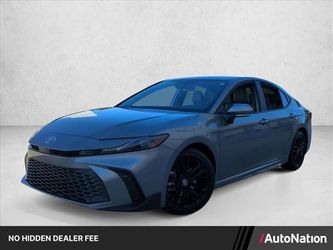 2026 Toyota Camry