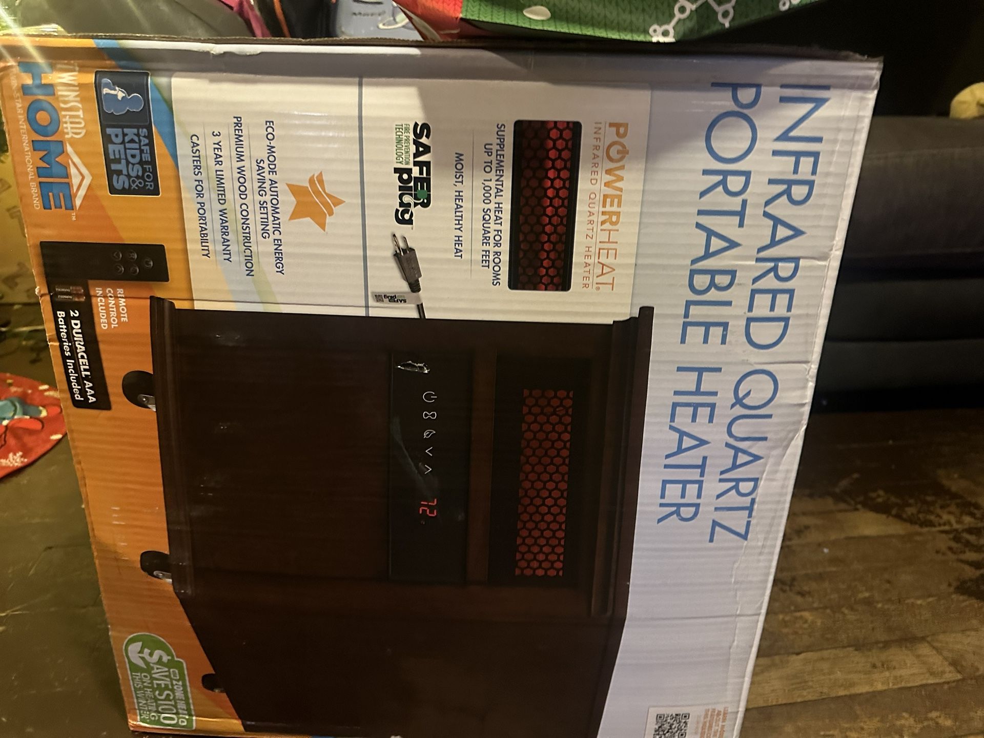 Brand New Portable Heater