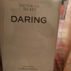 Victoria Secret DARING PERFUME 3.4 OZ