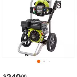 Ryboli Pressure Washer