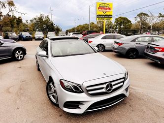 2018 Mercedes-Benz E 300