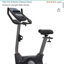 Schwinn Excersize Bike 