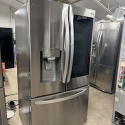 LG REFRIGERATOR 