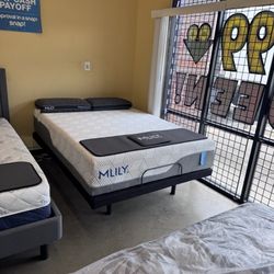 New Mattress Sets 