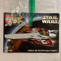 Lego Star Wars, Original Obi-Wan Jedi Starfighter