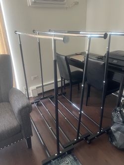 Racks colgador de ropa