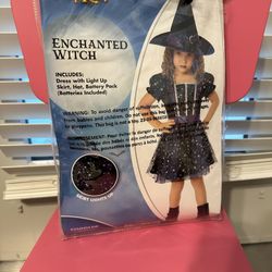 Witch Costume 