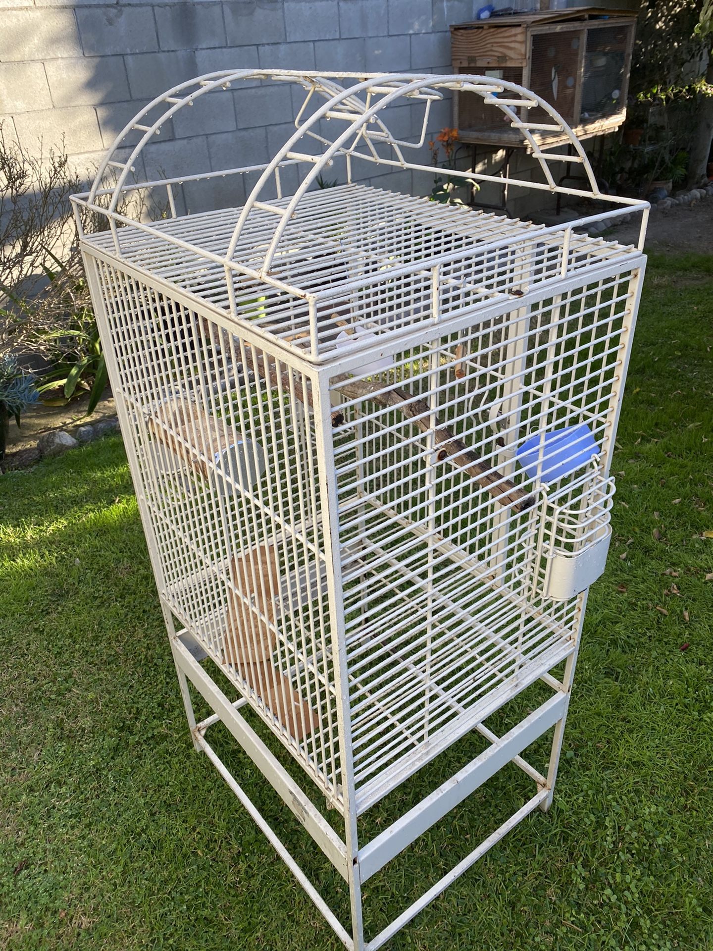 Parrot Bird Cage