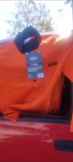 Ironcat 30" Welding Jacket – Size Medium