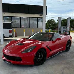 2016 Chevrolet Corvette 1LT 