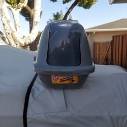 Kitty Litter Box With Cover