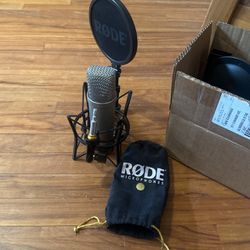 Rode microphone NT1-A