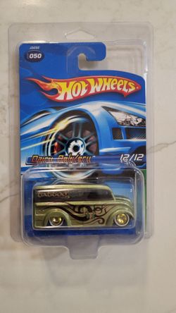 Hot Wheels