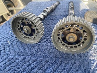B series cams turbo stage 2