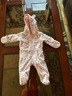 0-3 Months Infant Warm Suit