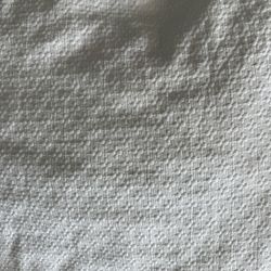 Charter Club Bed Cover Blanket 100% Cotton 