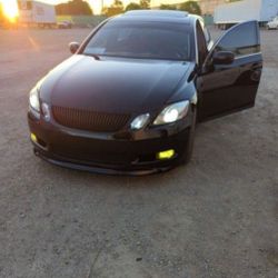 2007 Lexus Gs450 Hybrid 